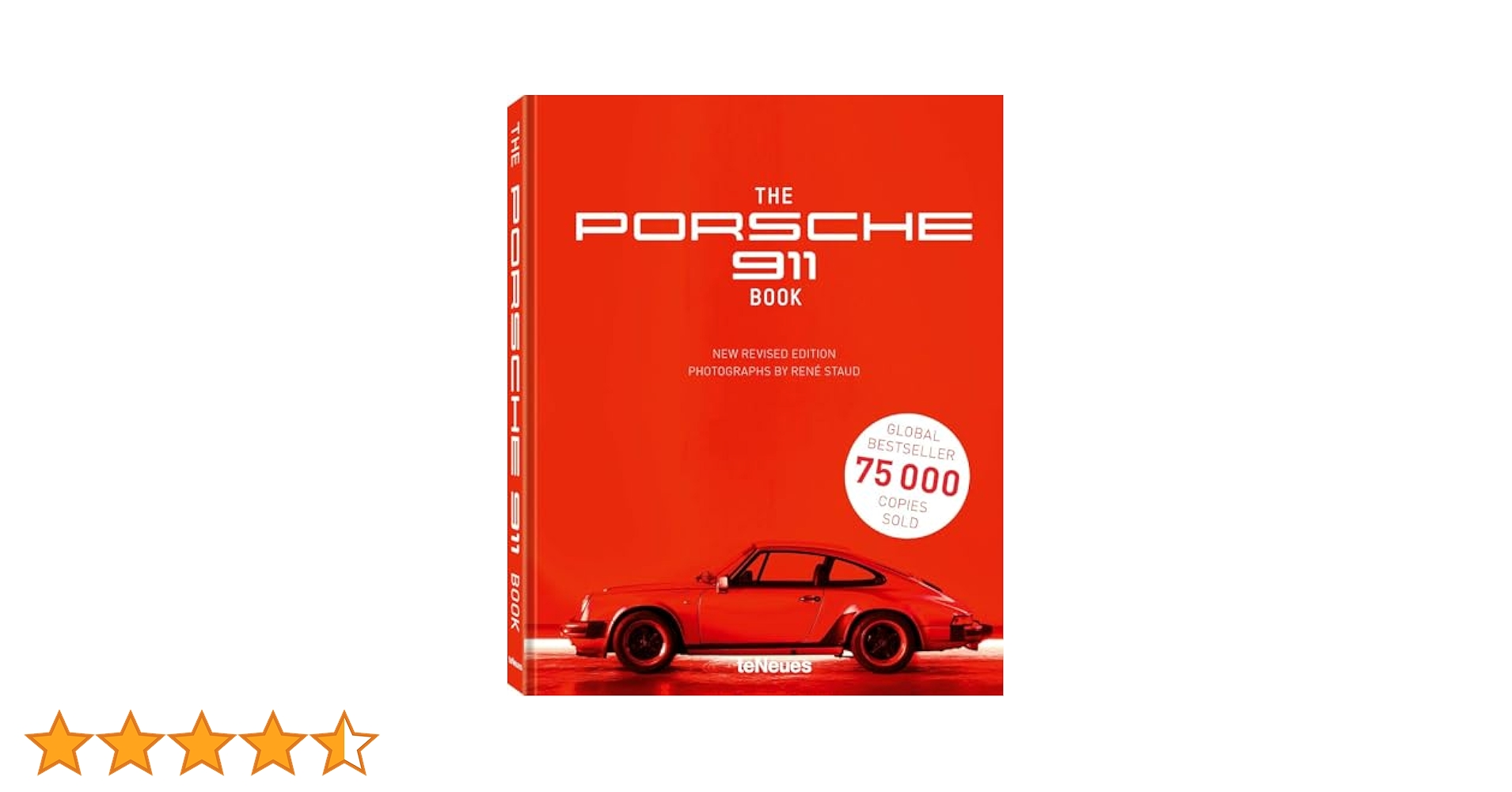 【新品・未開封】The Porsche 911 Book The Porsche 911 Book